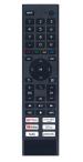 AILKIN ERF3J80H Replaced Voice Mic Remote fit for Hisense Smart TV