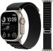 WOLFFIA Compatible Apple Watch Strap Band Alpine Belt for Apple Watch 38mm 40mm 41mm 42mm 44mm 45mm 49mm Polyester G-Hook Strap for iWatch Ultra Series SE 8/7/6/5/4/3/2/1