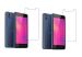 Vizio Lava Z1 Transparent Tempered Glass Touch Sensitive, Anti-Shatter Screen Protector 15 x 8 x 1.3 cm (Pack of 2)