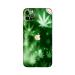 GADGETSWRAP Printed Vinyl Skin Sticker for Apple iPhone 11 Pro Max - plant bokeh