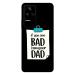 aadia POCO F4 5G PRINTED MOBILE SKIN STICKER DECAL LAMINATION (PERFECT FIT/ONLY BACK/MATTE FINISH)