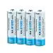 Envie AA2100 4PL Rechargeable Batteries - 2100 mah (Pack of 4)