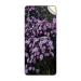 GADGETSWRAP Printed Vinyl Skin Sticker for Oppo Reno 8T (5G) - tilt shift photo of purple petaled flowers