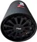 NISAI 12''* 26'' Round Bass Tube 6000W Subwoofer (Powered, Rms Power: 600 W)