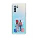 Emble Designer Clear Tranperant Silicone Case For Oppo Reno 6 Pro -Design A1 ( TPU | Soft , Oppo Reno 6 Pro | Multicolor )