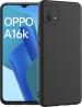 Shopglobal Oppo A16K Black Back Cover