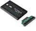 Kizma Techon Multicolor Metal 2.5 Inch Sata Casing 2.5 Inch 2.5 Inch Sata Casing