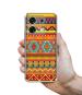 Casotec Artistic Rangoli Design Printed Silicon Soft TPU Back Case Cover for Infinix Zero 30 5G