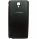 Imbi Black Glass Back Panel For Samsung Galaxy Note 3 Neo