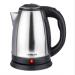 Pablos 1500W, 1.8L, SS Electric Kettle for Hot Water and Tea, Silver