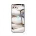GADGETSWRAP Printed Vinyl Skin Sticker for Asus Rog Phone II - White Stones