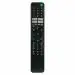 7 Seven Bluetooth Voice Command Compatible Rmf Tx520p Remote Control for Original Sony TV Remotes A80j X80j X85j X90j X95j Rmf-tx520p Series with Many Hotkeys