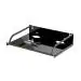 Nalix Set Top Box Stand Carbon Steel Wall Shelf, DTH Stand - Wall Mount Stand, WiFi Router Stand