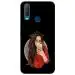 MobiEra Vivo Y11 Multicolor Cute Selfie Girl Design Plastic Hard Case Cover