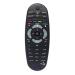HDF Plastic Tv Remote Control For Philips In-Built D2H Set-Top Box Led Lcd(46)
