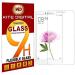Kite Digital Redmi Note 3 Premium Tempered Glass Screen Protector Slim 9H Hardness 2.5D