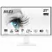 MSI PRO MP273W 27 Inch (60.91 cm) Business Monitor FullHD| 75Hz Refresh Rate|IPS Panel with Eye-Friendly Technology, VESA-Mount Supported | White | 3 Year Warranty | Computer Monitor