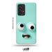 Tweakymod Printed Funny FAce Emoji Back Cover For Samsung A53 5G