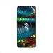 GADGETSWRAP Printed Vinyl Skin Sticker for Asus Rog Phone II - wormhole conceptual