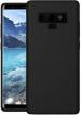 XOVO Back Cover for Samsung Galaxy Note 9, Samsung Galaxy Note 9 (Black, Dual Protection, Silicon, Pack of 1)