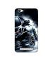Casotec Speed Design Printed Silicon Soft TPU Back Case Cover for Relince LYF Flame 1