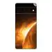 GADGETSWRAP Printed Vinyl Skin Sticker for Google Pixel 7 Pro - mars 4