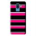 3 Square Plastic Back Cover For Samsung Galaxy On8
