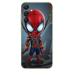 Toppings Printed Matte finish Vinyl Skin Sticker (This is not Back Case Covers) Scratch Less for Mobile Back and Camera lens for Samsung Galaxy A15 5G Design C04 -MT