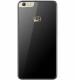 Imbi Black Plastic Back Panel For Micromax Canvas Knight E471
