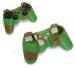 Microware Controller Case Cover For PS3 Controller, Green