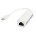 Technotech Micro Usb To Rj45 Lan Ethernet Port 10, 100 Mbps Cable Adapter