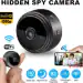 magnet Security Camera with Spy Wi-Fi Hidden HD Audio Video Recording Long Battery Backup Night Vision