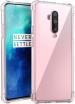 KWINE CASE Oneplus 7T Pro Transparent Rubber Back Cover