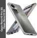 Fashionury Back Cover for Oppo Reno 10 5G, Oppo Reno 10 Pro 5G (Transparent, Grip Case, Silicon, Pack of: 1)