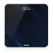 beatXP Optifit Glaze Digital Weighing Scale with Backlit LED Panel II Electronic Weight Machine for Body Weight with 6 mm Thick Tempered Glass