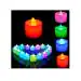 Epriko- Flameless a Smokeless Decorative Candles Acrylic LED Tea Light Candle Perfect for Home Decoration on festivals like Diwali