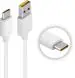 Mifkrt 20w 5v, 4a Vooc Charger Cable 7 Pin Micro Usb 1 M,