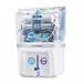 KENT Grand Plus RO Water Purifier | 4 Years Free Service | RO + UV + UF + TDS Control + UV LED Tank | 9L Tank | 20 LPH Flow | Zero Water Wastage (White)