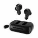 Skullcandy Dime True Wireless in-Ear Bluetooth Earbuds Microphone Gym Sports Gaming Black