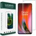LUXURATE Tempered Glass Guard for OnePlus Nord 2 5G (Pack of 1)