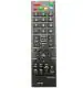 AKSHITA TRADING Remote Control for Speedcon LED, LCD Smart TV (Black)