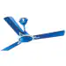 GLISTER Bright ideas! Bright Future! TULIP-Decorative fan-1200MM(48 inch)-MIDNIGHT BLUE-3 Blade