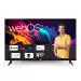 Cine Gold 109 cm (43 inches) True Frameless 4K UHD Smart Android WEB OS LED TV With Dolby Digital Sound & Air Mouse Remote 1.5GB/8GB