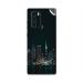 GADGETSWRAP Printed Vinyl Skin Sticker for LG Wing - skyline photography of buildings