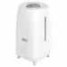 Allin Exporters LH-2029-A Top Fill Ultrasonic Humidifier with Touch Control, Timer & Waterless Auto-Off Adjustable Cool Mist for Cold & Cough Ideal for Home, Bedroom, Office, Baby Room (3.0L, Silver)