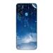 GADGETSWRAP Printed Vinyl Skin Sticker for Tecno Pova Neo - Sky Moonlight Nature Night Stars Clouds