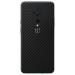 Shopymart Oneplus 7t Pro Black and Grey Carbon Fibre Slim, Light with Perfect Fit Mobile Skin Sticker - 8 x 5 x 8 cm