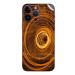 GADGETSWRAP Printed Vinyl Skin Sticker for iPhone 15 Pro - vortex