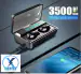 XANK TWS-T8 Wireless Bluetooth 5.0 Earphone Bluetooth Headset