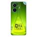 GADGETSWRAP Printed Vinyl Skin Sticker for Vivo T1 Pro - toxic 2